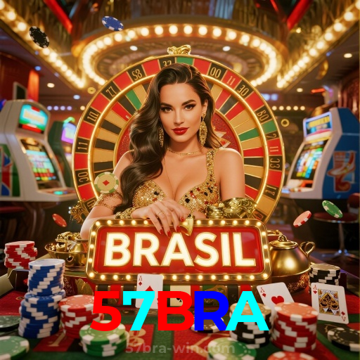 57BRA：Jogue slots, aposte no futebol e vença com grandes vitórias!