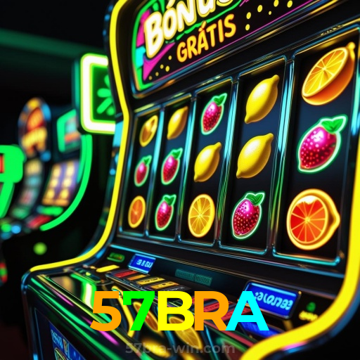 57BRA:Jogue nas melhores slots e leve o jackpot para casa!
