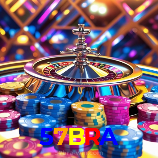 57BRA:Gire a roleta e conquiste grandes prêmios em nosso cassino!