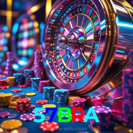 57BRA：Jogue nas slots e vença o jackpot! A sorte está te esperando!