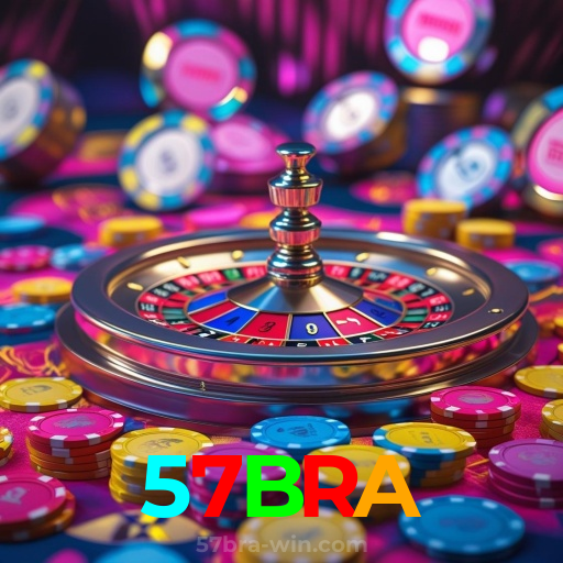 57BRA：Aposte nas roletas e leve o jackpot para casa!