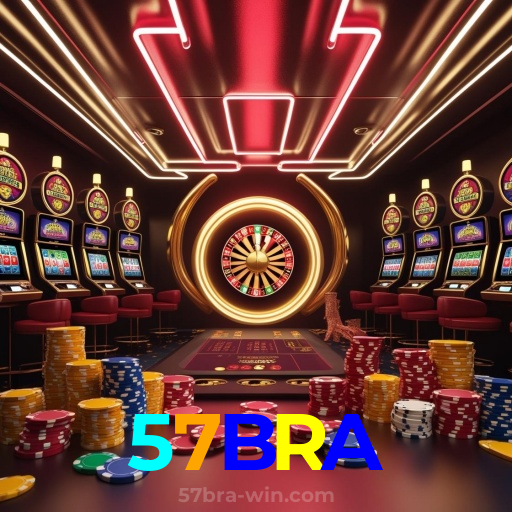 57BRA：O melhor cassino online para quem ama futebol e jogos como poker e slots!