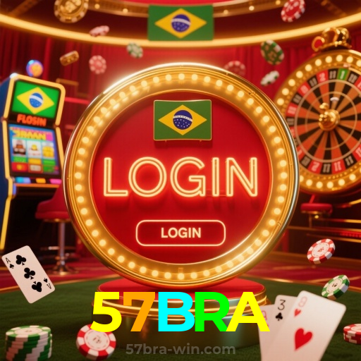 57BRA：Cada giro nas slots pode ser uma grande vitória! Aposte agora!
