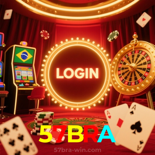 57BRA：Ganhe na roleta e aposte no futebol no cassino online mais confiável!