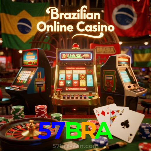 57BRA：Vença no futebol online e leve os melhores prêmios para casa!