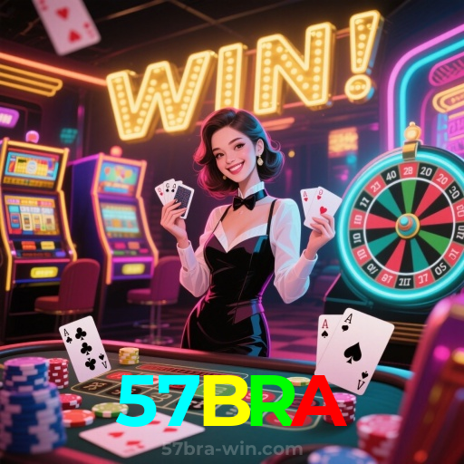 57BRA:A roleta é sua chance de ganhar grandes prêmios! Aposte agora!