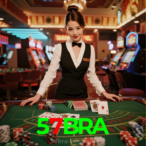 57BRA：Jogue agora nas melhores slots e ganhe muito mais!