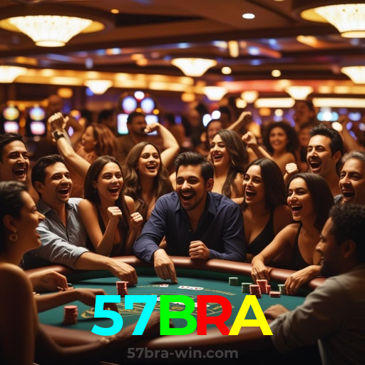 57BRA：Aposte no futebol e ganhe prêmios fantásticos jogando slots e roleta!