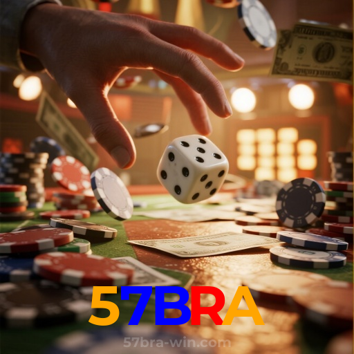 57BRA：Jogue nas roletas e ganhe prêmios sensacionais!
