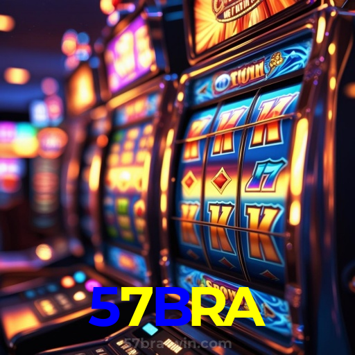57BRA：O melhor cassino online está aqui! Jogue nas slots e ganhe!