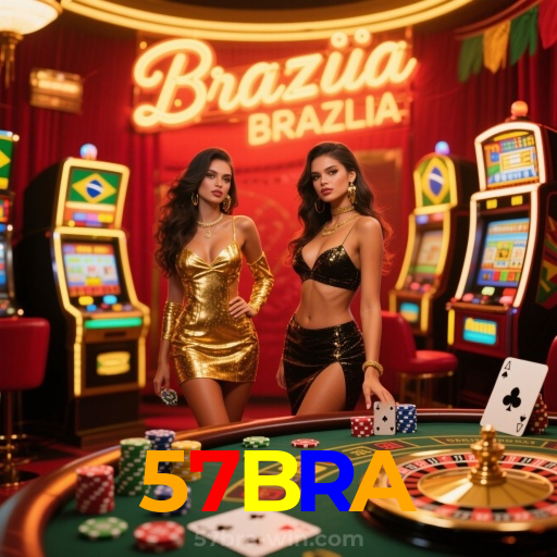57BRA：Aposte na roleta e conquiste prêmios fantásticos!