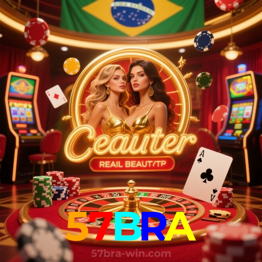 57BRA：Aposte nas melhores máquinas caça-níqueis e leve o jackpot!