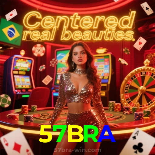 57BRA：A melhor plataforma de cassino para apostas no futebol e roleta!