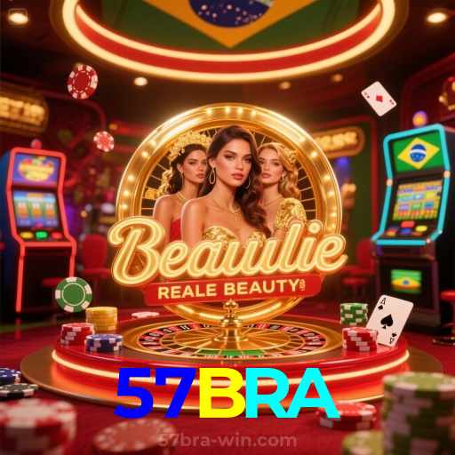 57BRA：Vença na roleta e leve para casa grandes prêmios!