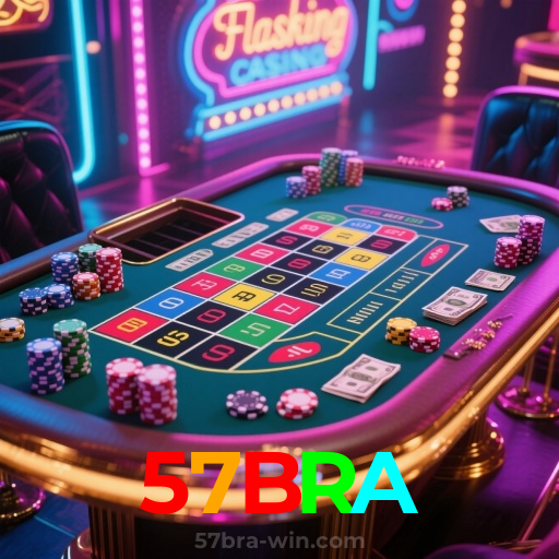 57BRA：As slots mais emocionantes estão aqui! Jogue agora!