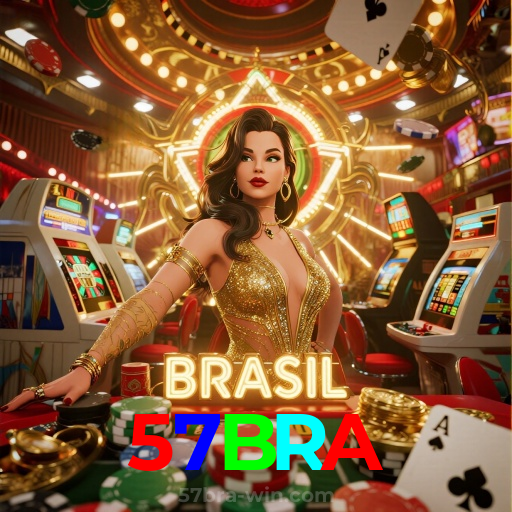 57BRA：A sorte está no seu lado nas nossas roletas! Aposte agora!