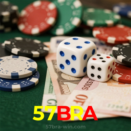 57BRA:A emoção das slots te espera! Aposte agora e ganhe!