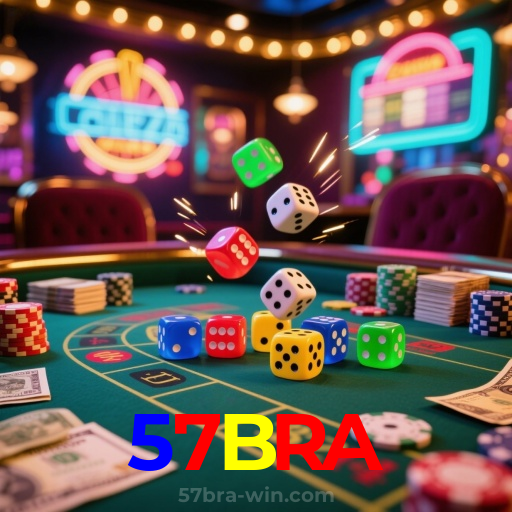 57BRA：Jogue blackjack, aposte no futebol e conquiste vitórias épicas no cassino online!