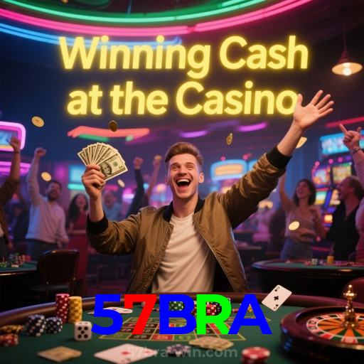 57BRA：Em nosso cassino online, a sorte está ao seu lado! Aposte agora!
