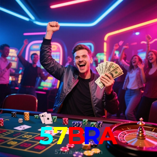 57BRA：As slots mais emocionantes estão esperando por você! Vença agora!