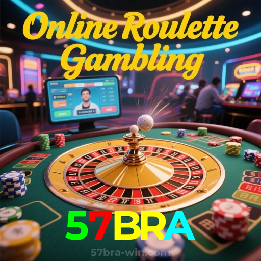 57BRA：Em cada giro das slots, a vitória está ao seu alcance!