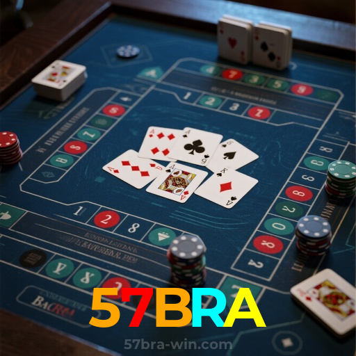 57BRA：Onde as vitórias no futebol se encontram com os jackpots do cassino!