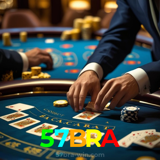 57BRA：Gire nas slots e conquiste o prêmio da sua vida!