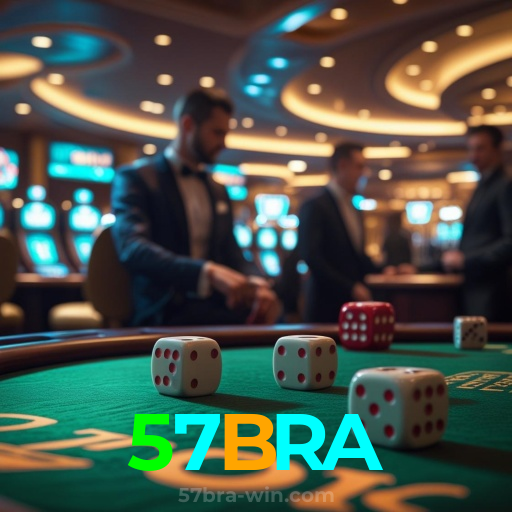 57BRA：Jogue poker e conquiste a vitória nas cartas!
