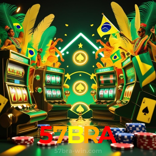 57BRA：A diversão está garantida! Aposte nas melhores slots agora!