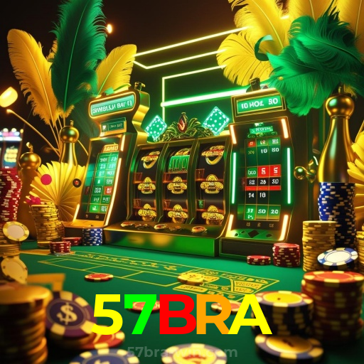 57BRA:Sinta a adrenalina do futebol digital! Aposte agora e vença!