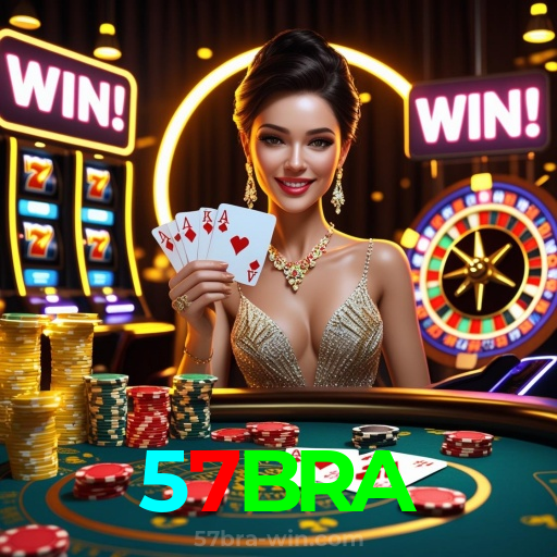 57BRA:Apostas em futebol e os melhores jackpots de cassino te esperam!