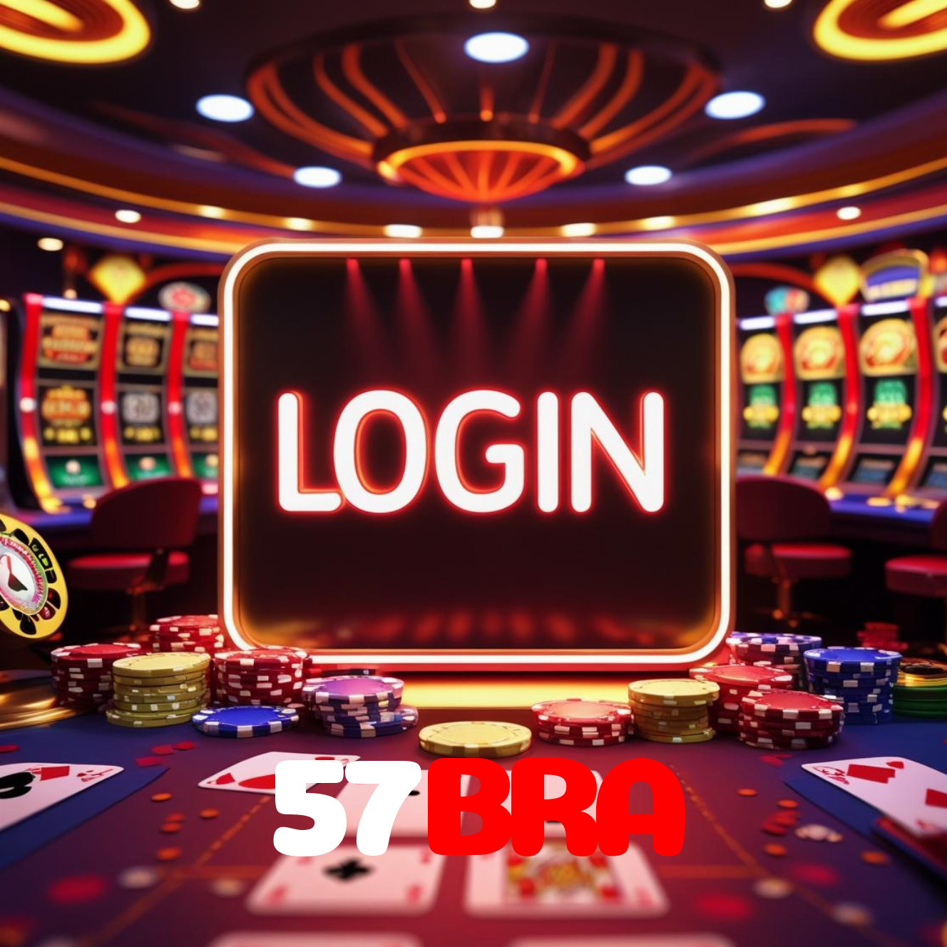 57BRA:Jogue agora nas melhores slots e ganhe prêmios fantásticos!
