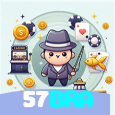 57BRA:Jogue nas slots e vença o jackpot! A sorte está te esperando!