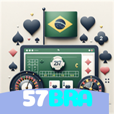 57BRA:Apostas no futebol e diversão com roleta e blackjack no nosso cassino online!