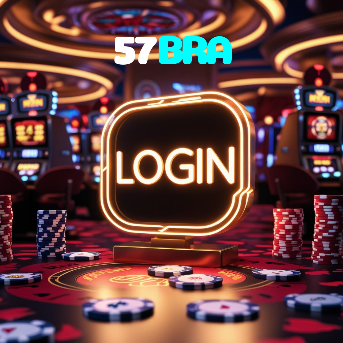 57BRA：Jogue poker e prove que você é o melhor nas cartas!