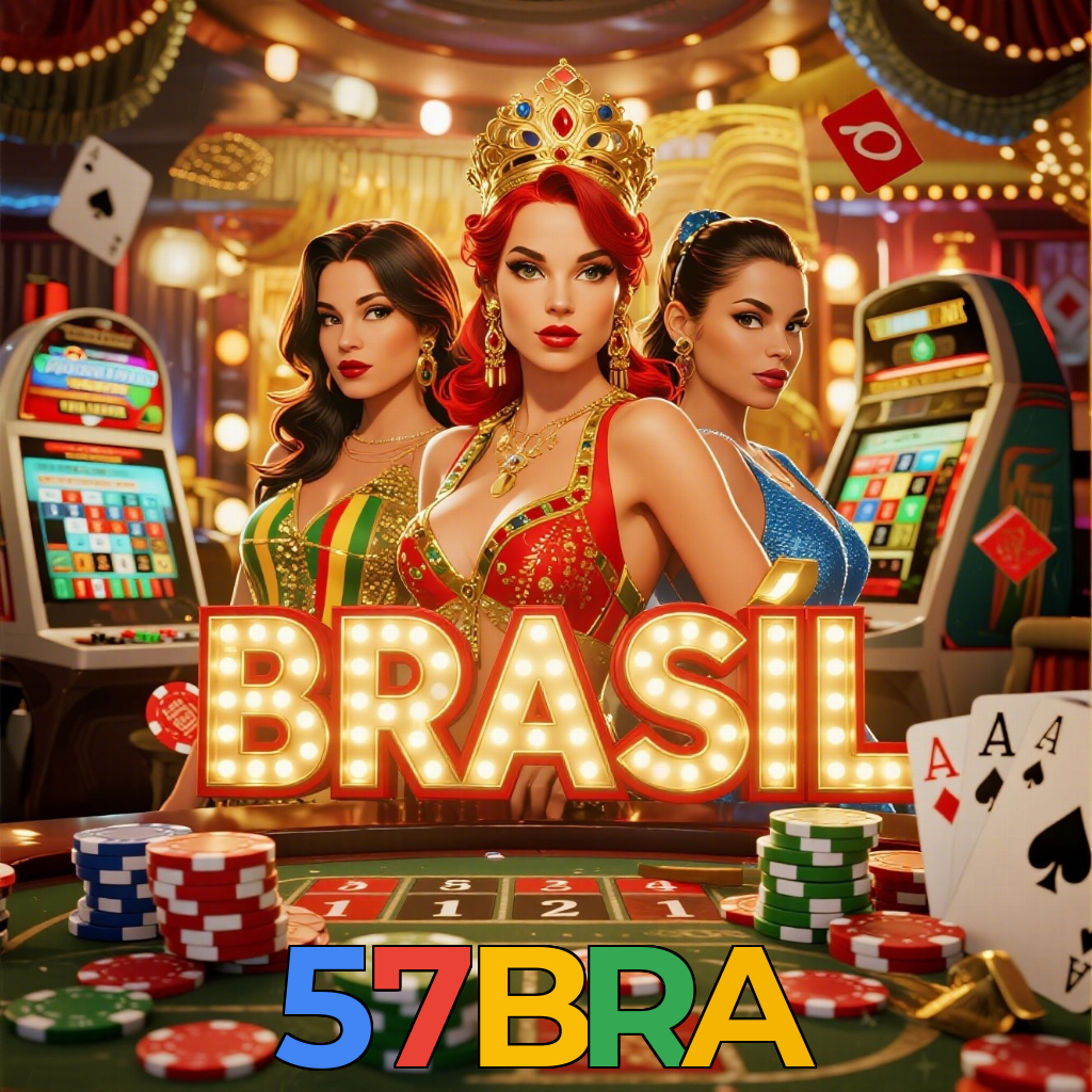 57BRA:Jogue roleta, aposte no futebol e ganhe grandes prêmios!