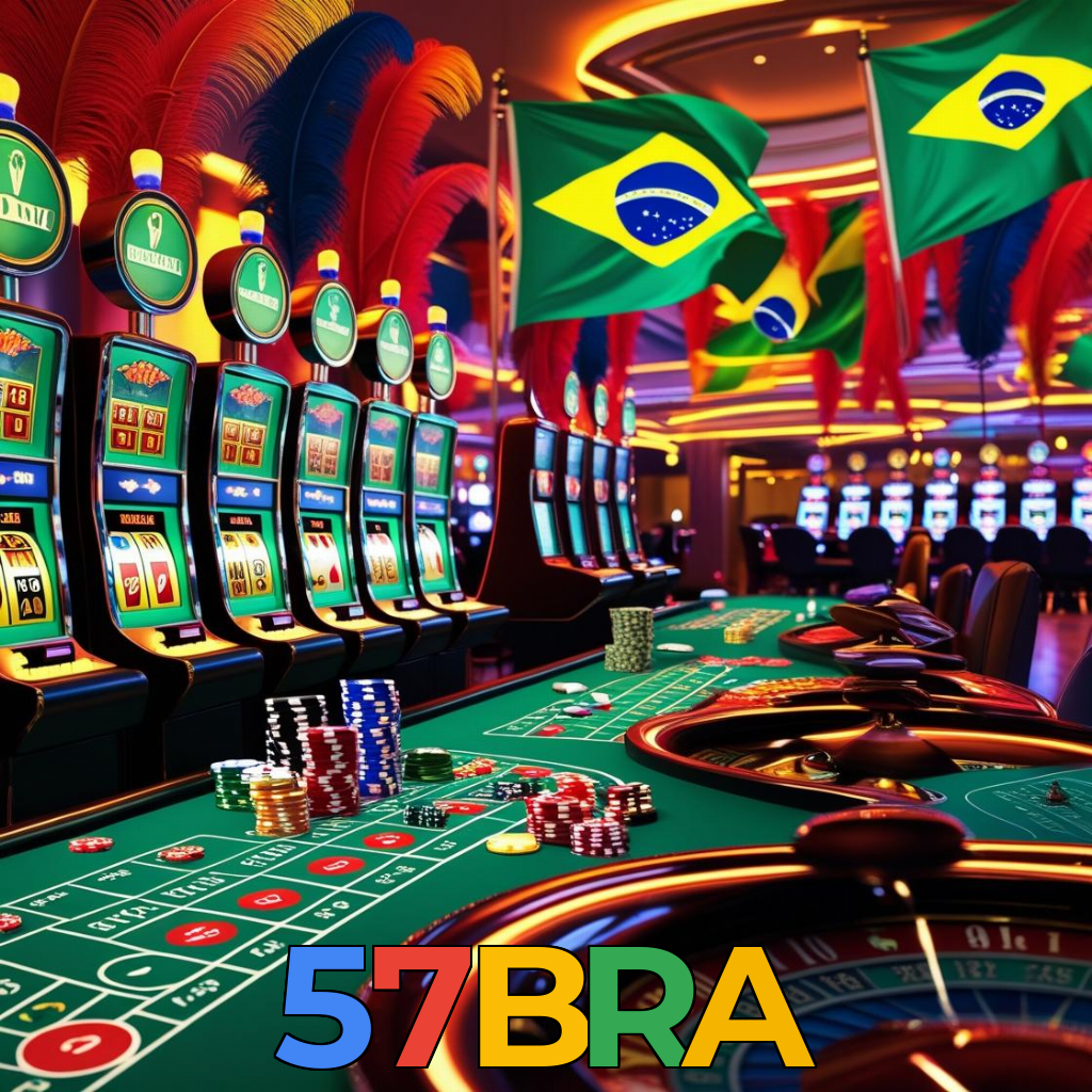 57BRA:A diversão começa no cassino online com poker, roleta e apostas no futebol!