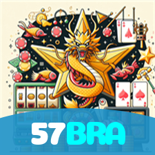 57BRA：Gire a roleta e leve para casa grandes vitórias!