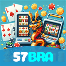 57BRA：A sorte te espera com apostas no futebol e os melhores jogos de cassino!