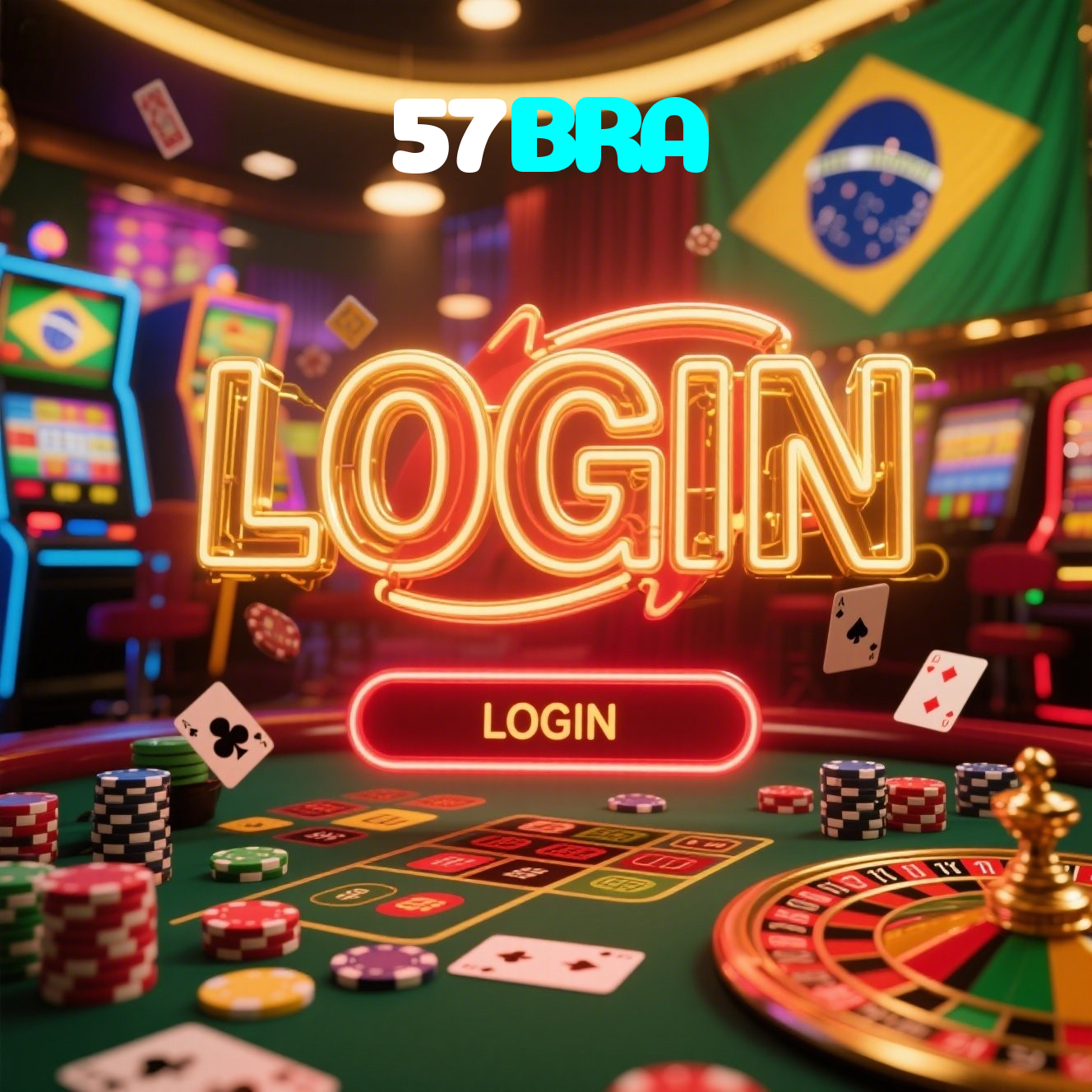 57BRA：Jogue poker e aposte no futebol online, tudo no mesmo lugar!