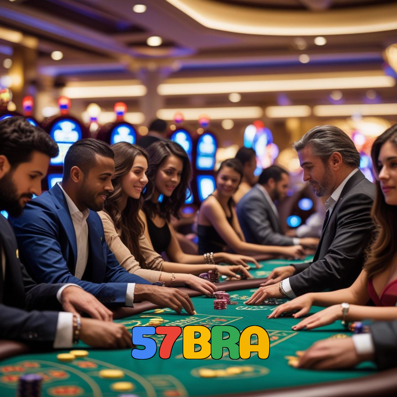 57BRA：Onde sua sorte brilha: poker, roleta e apostas no futebol online!