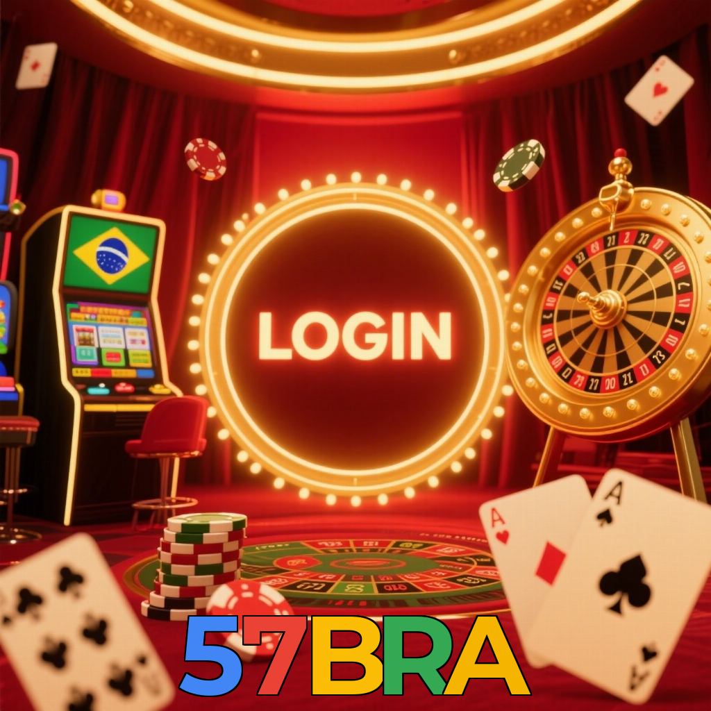 57BRA：Sua sorte brilha em jogos de blackjack e apostas no futebol!