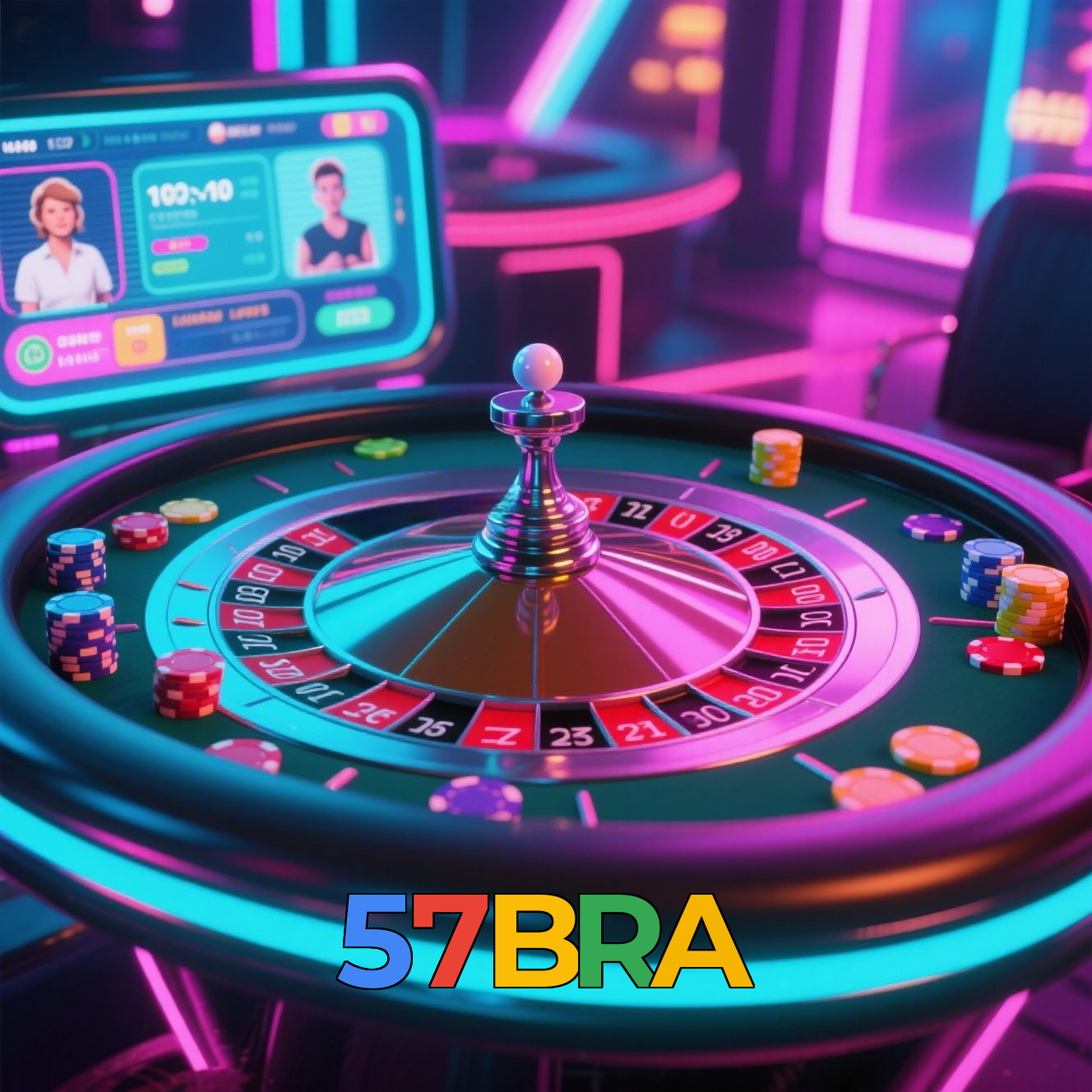 57BRA:As slots mais emocionantes estão esperando por você! Vença agora!