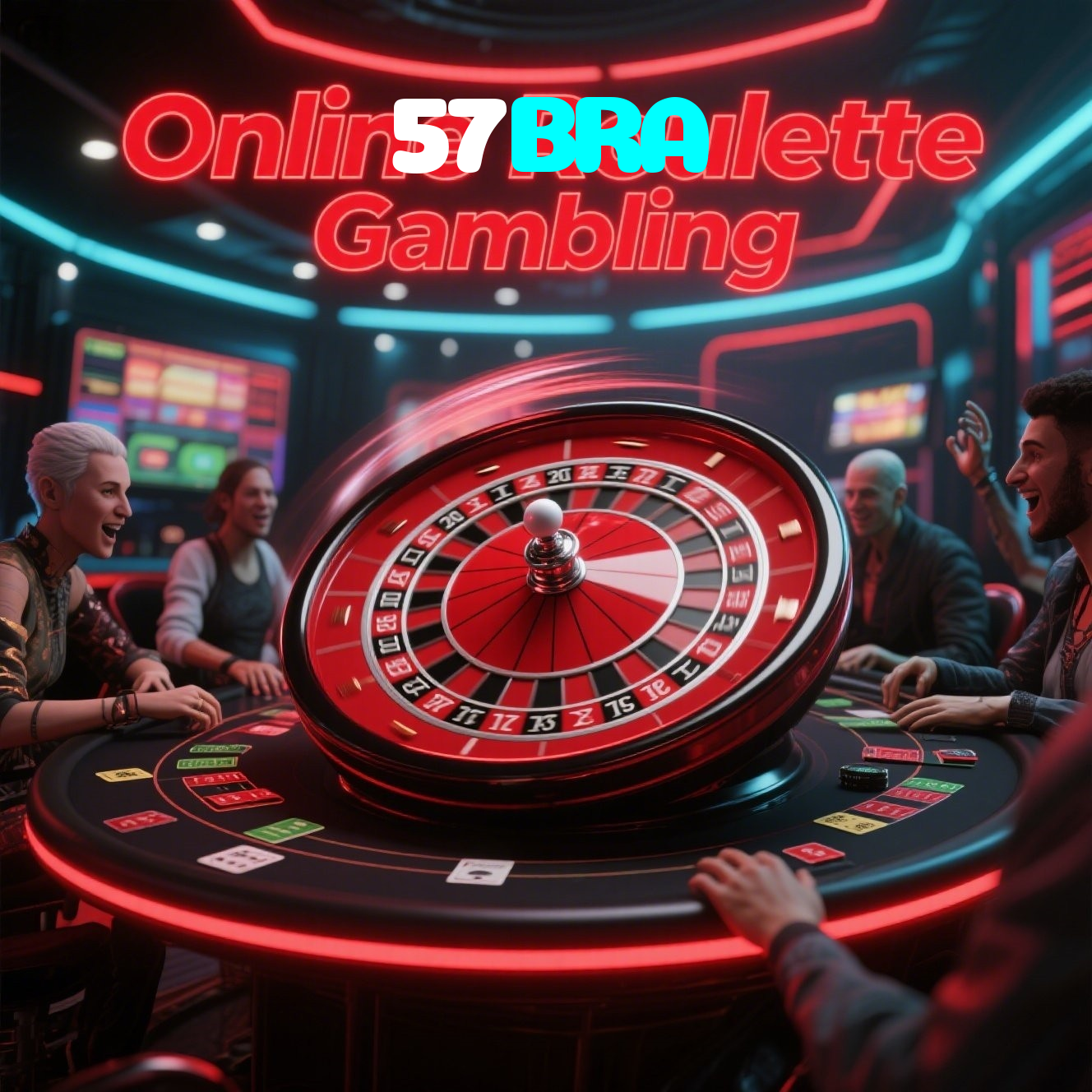57BRA:A emoção do blackjack te espera! Aposte e vença agora!