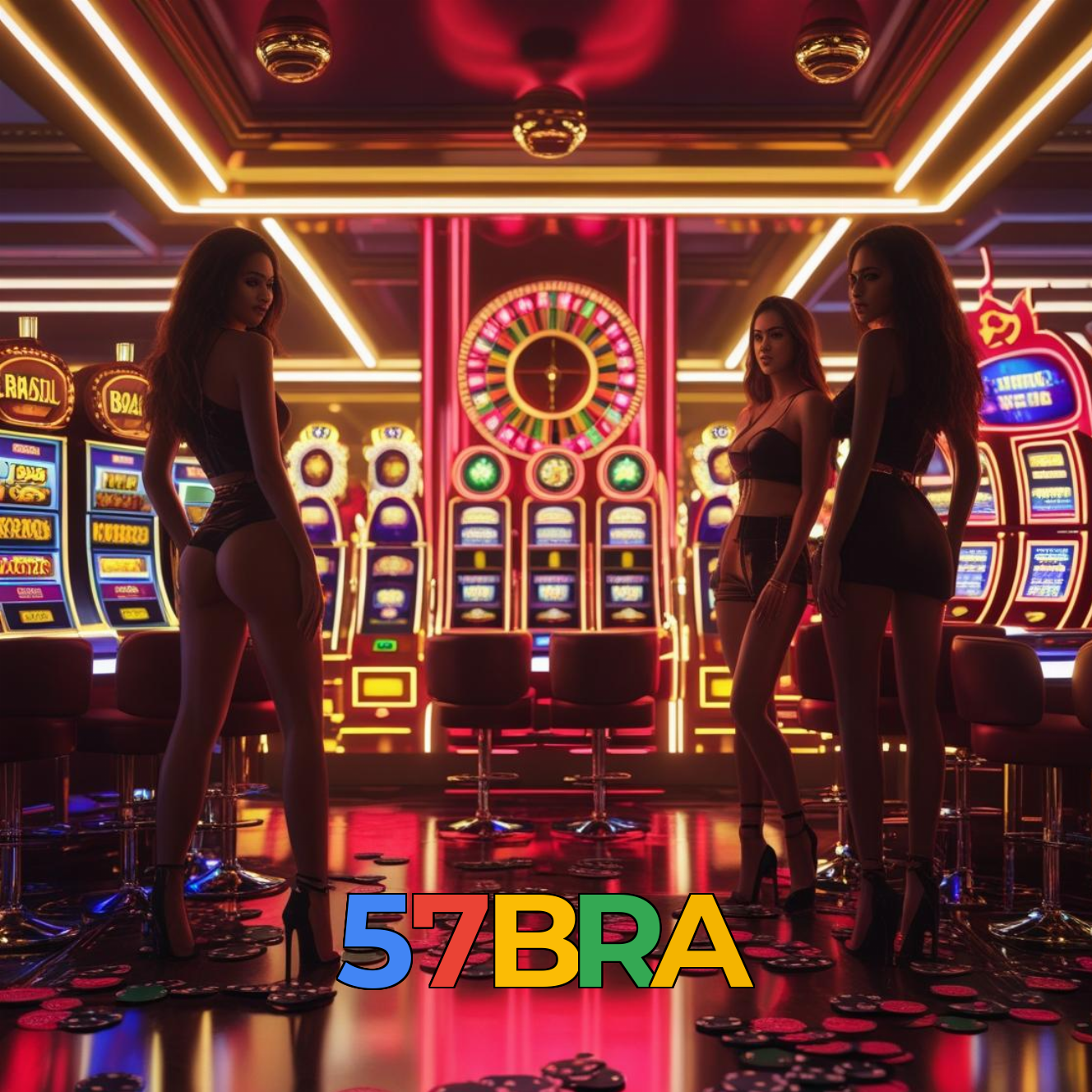 57BRA:Em cada giro, uma chance de vitória nas nossas slots online!