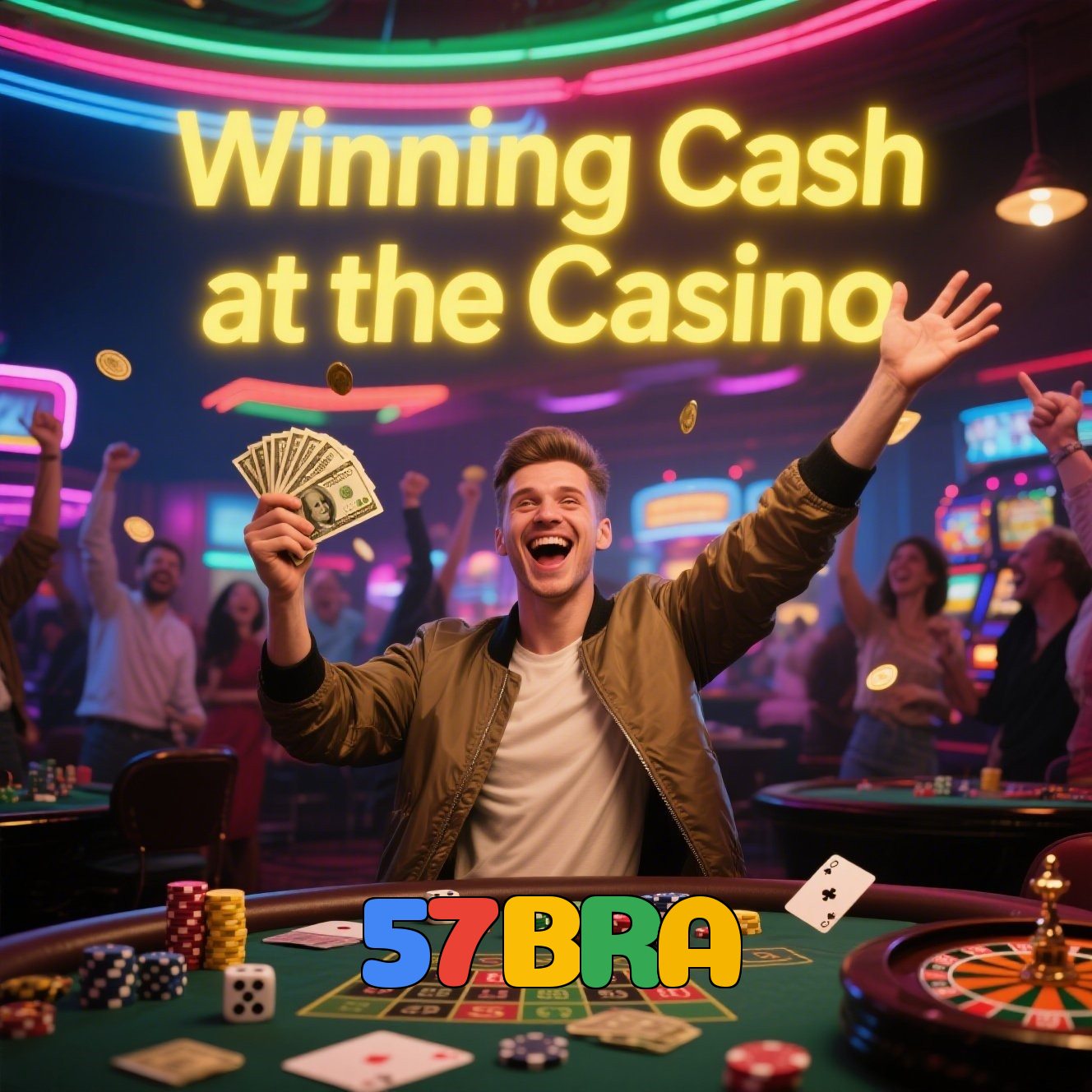 57BRA：Aposte no futebol e ganhe em blackjack e poker com segurança!