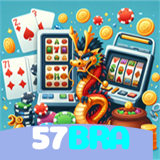 57BRA：Gire as slots e conquiste prêmios incríveis no nosso cassino!