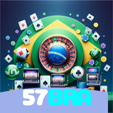 57BRA：Jogue poker, roleta e aposte no futebol no melhor cassino online!