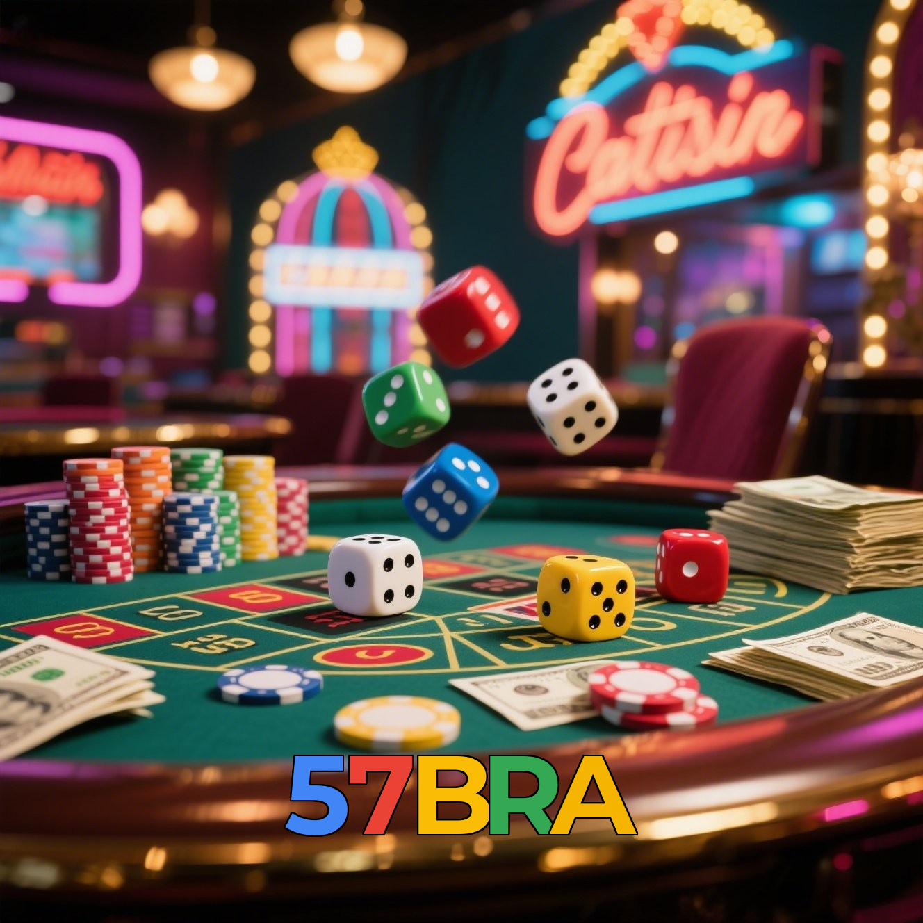 57BRA:Jogue poker, slots e aposte no futebol para uma experiência única!
