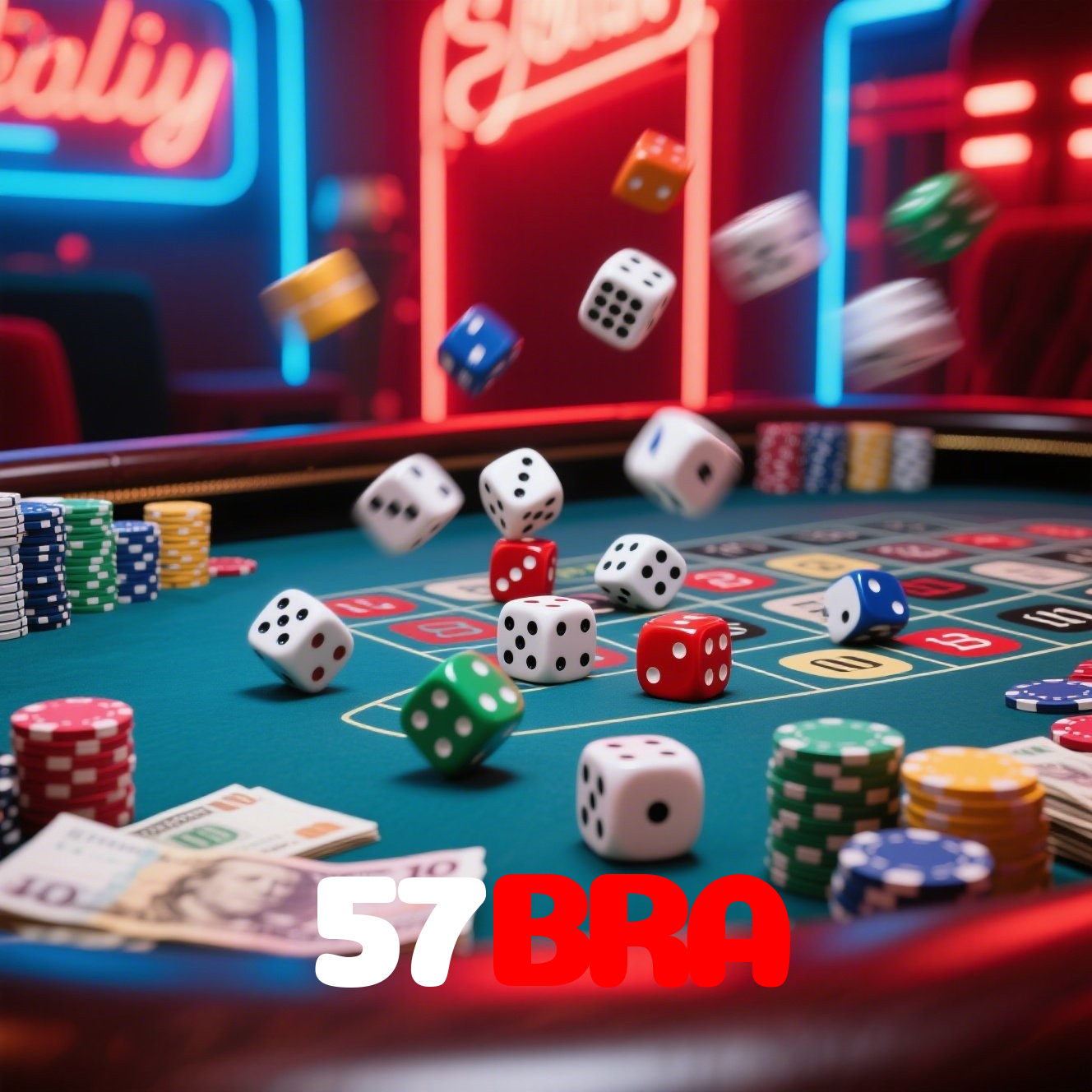 57BRA:Jogue poker, slots e aposte no futebol para uma experiência única!